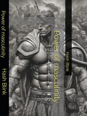 cover image of Power of Masculinity